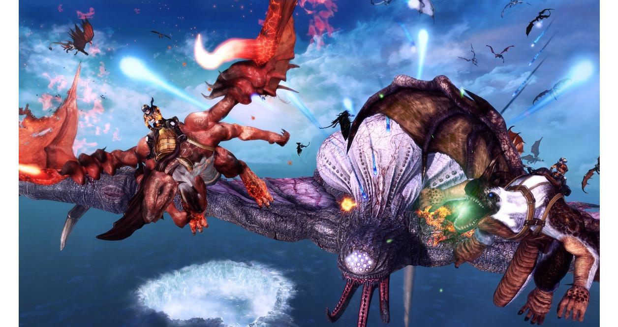 Crimson Dragon - Xbox One