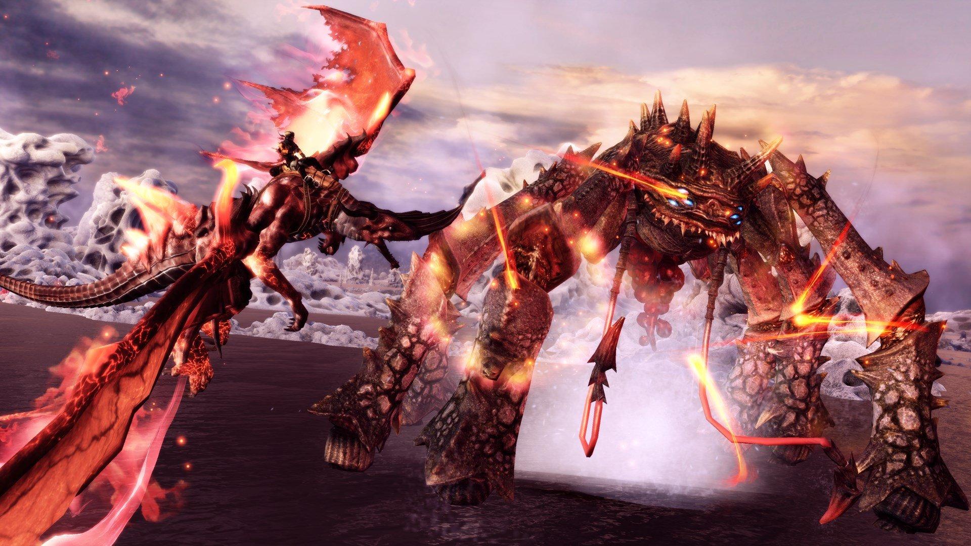 list item 5 of 6 Crimson Dragon - Xbox One