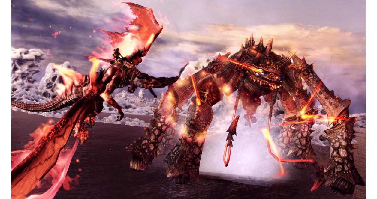 Crimson Dragon - Xbox One