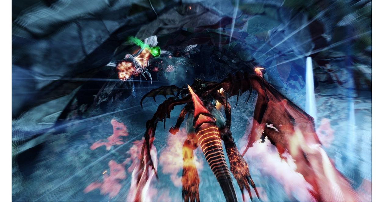 Crimson Dragon - Xbox One