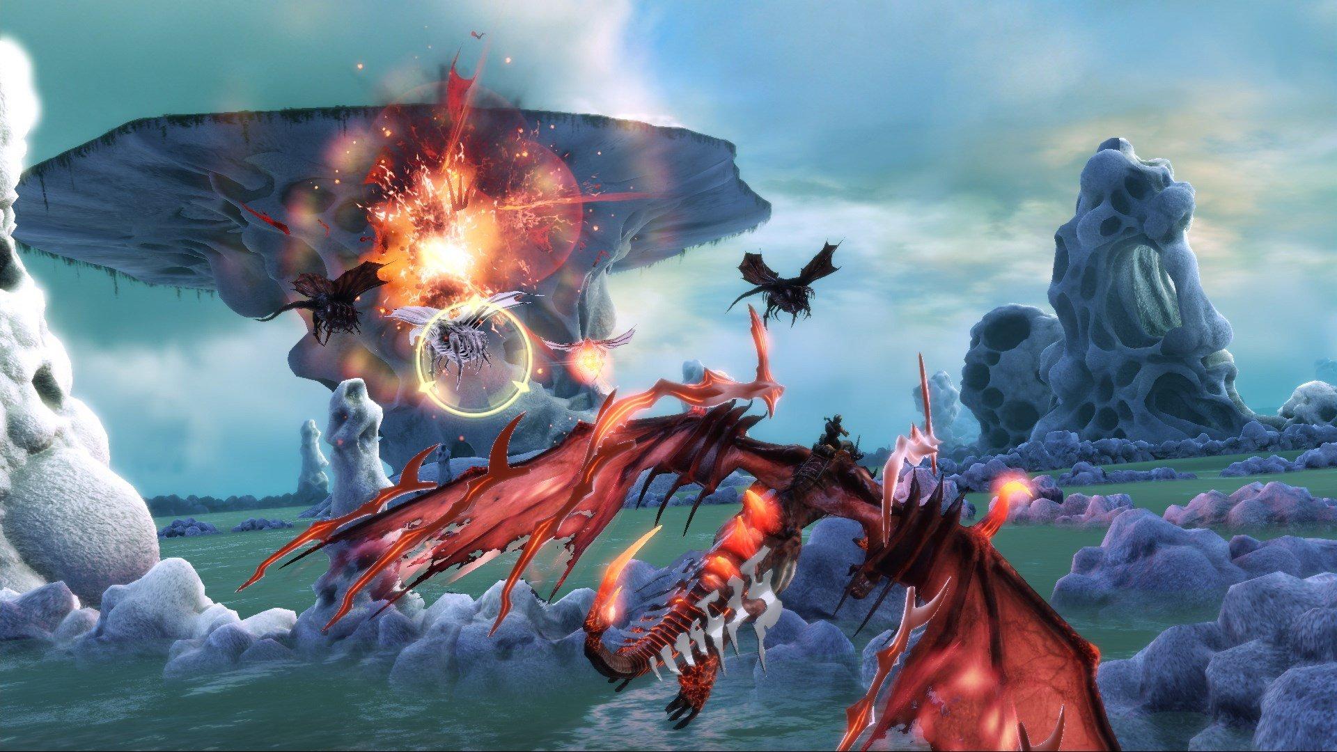 list item 2 of 6 Crimson Dragon - Xbox One