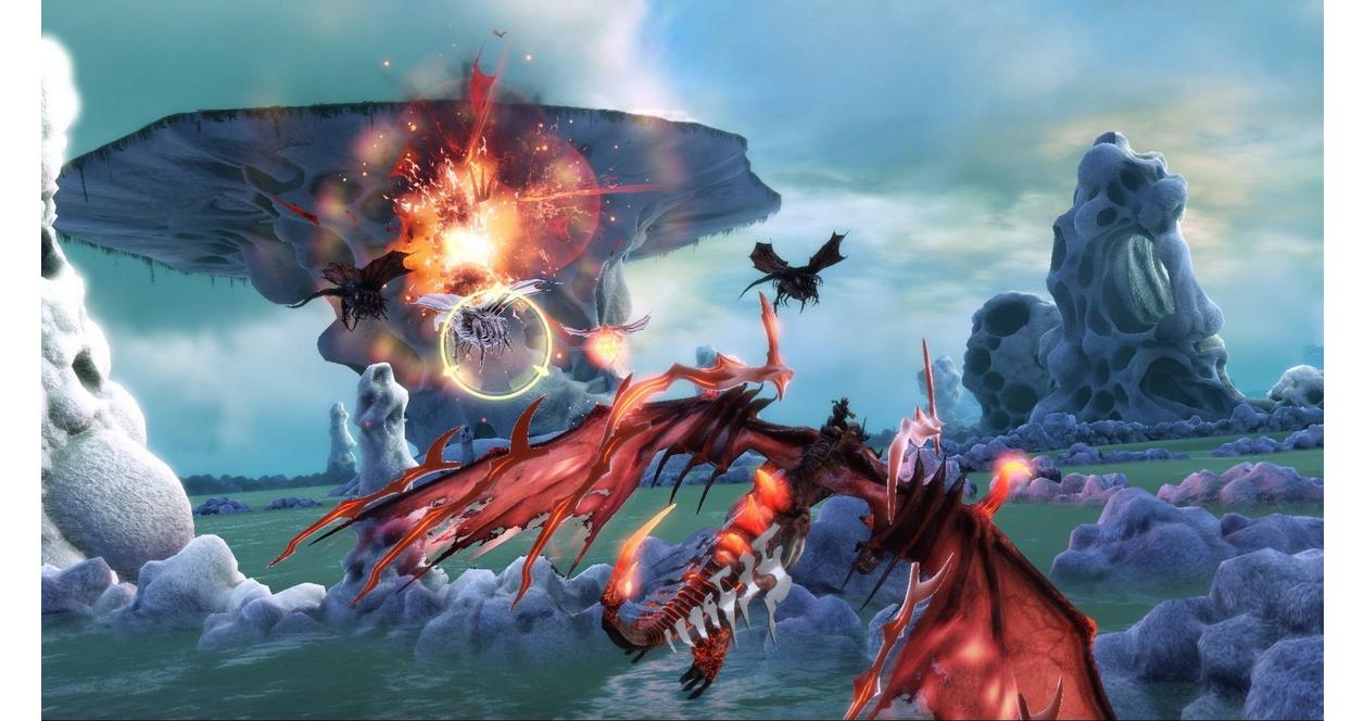 Crimson Dragon - Xbox One