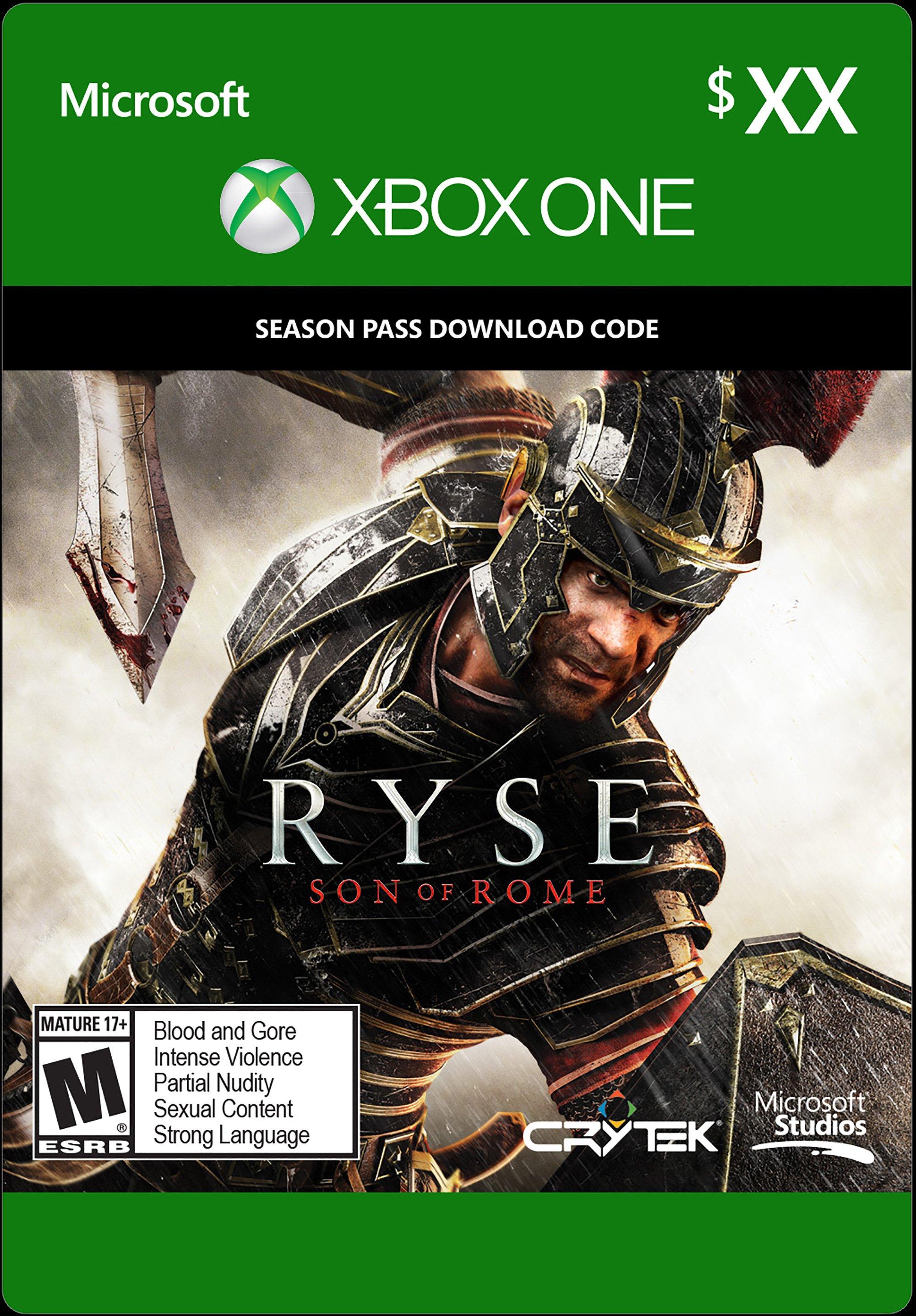 Ryse: Son of Rome 'Morituri Pack' DLC Available Now