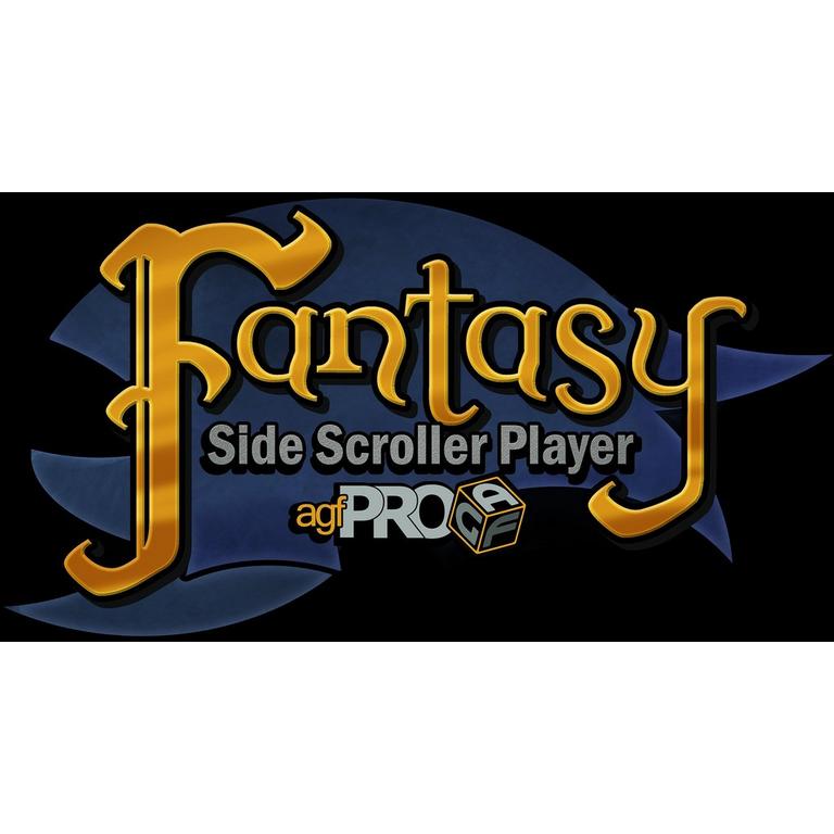 Axis Game Factory Fantasy Side-Scroller - PC