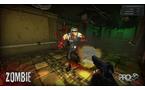 Axis Game Factory Zombie FPS Player