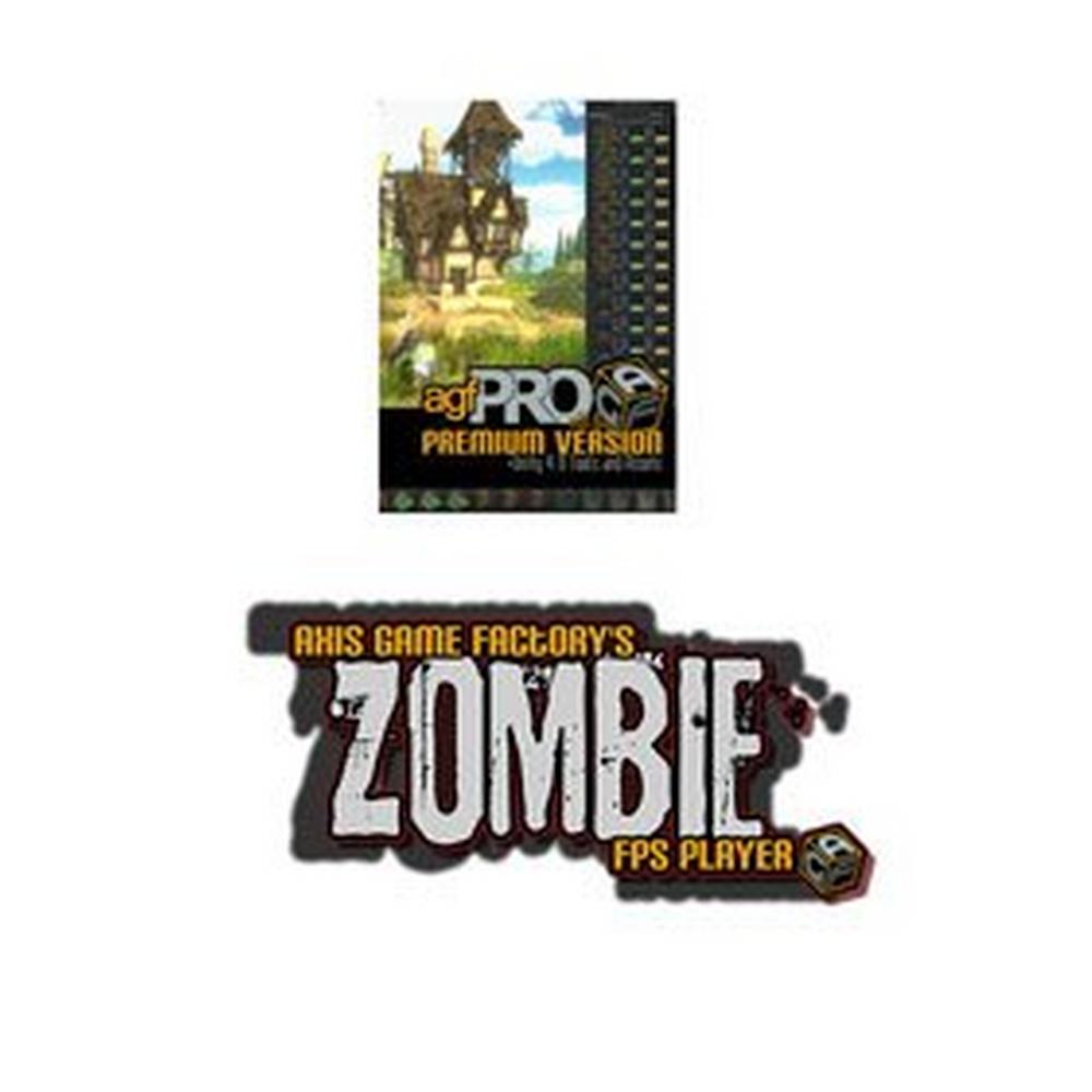 Axis Game Factory Pro Zombie Fps Pc Gamestop