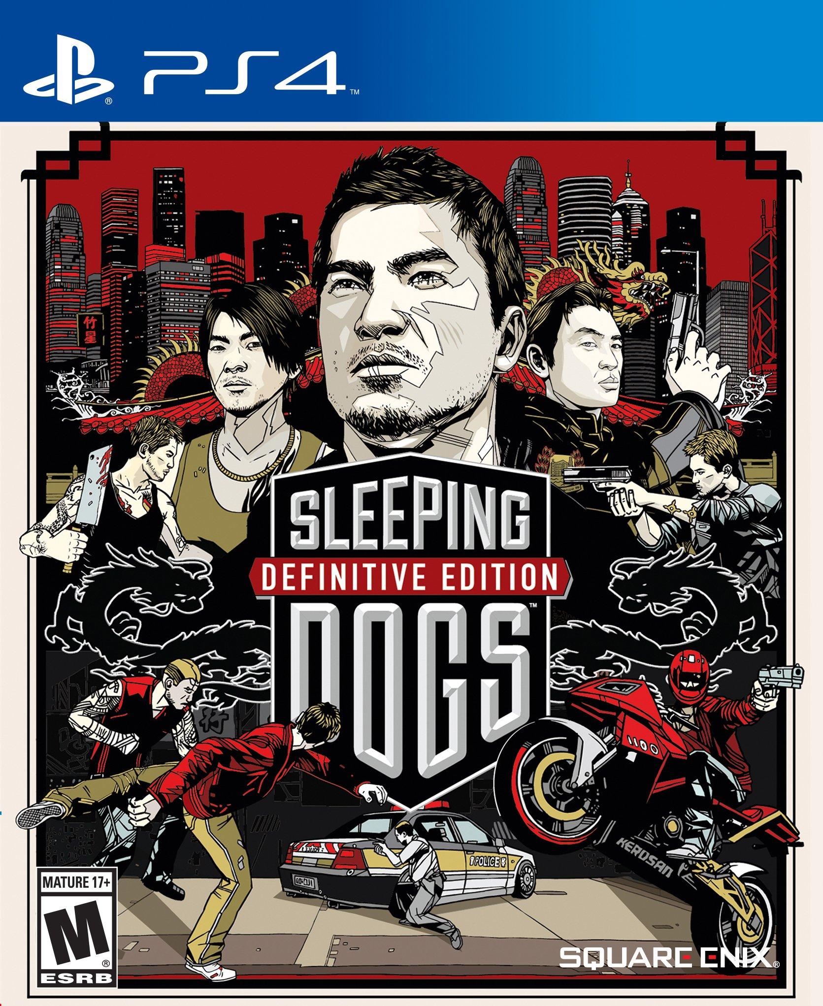 Video - all you need to know about Sleeping Dogs: Definitive Edition