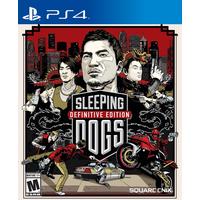 list item 1 of 1 Sleeping Dogs Definitive Edition - PlayStation 4
