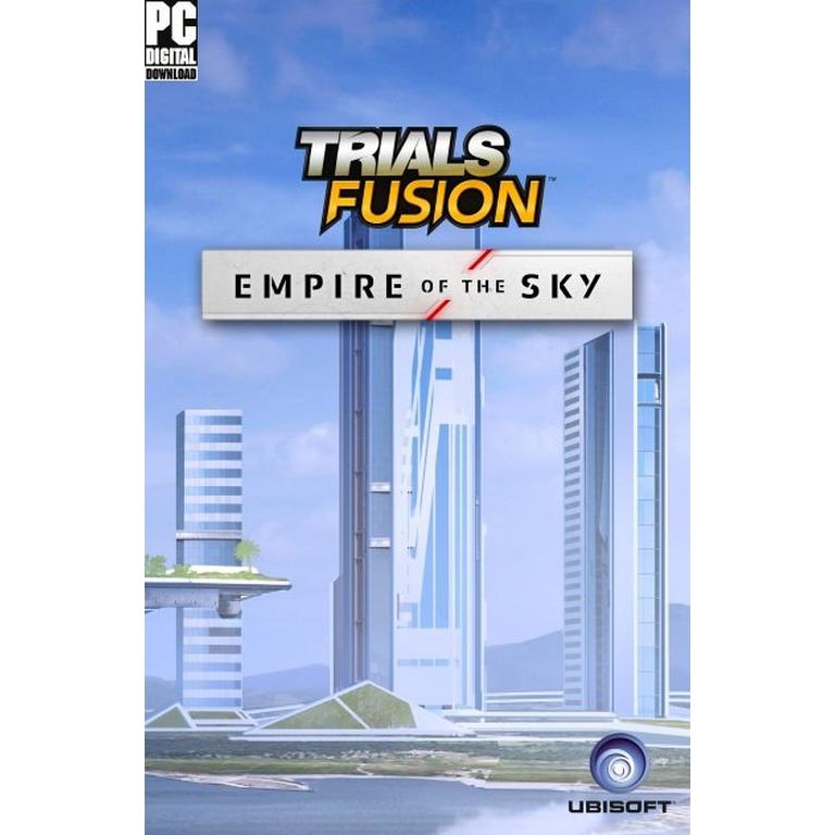 Trials Fusion: Empire of the Sky DLC- PC
