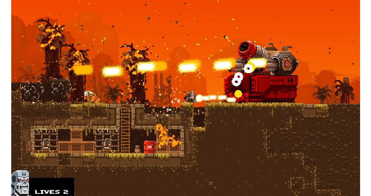 Broforce | Devolver Digital | GameStop