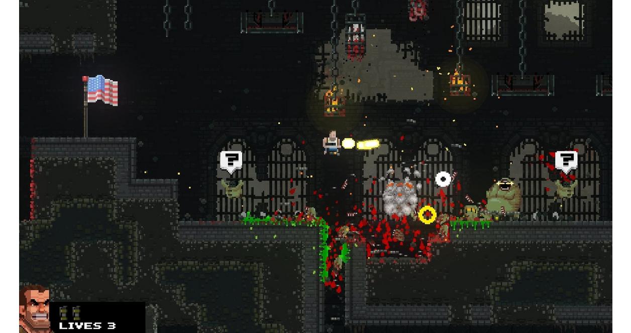 Broforce ブロフォース switch ソフト新品未開封 Broforce ブロフォース switch ソフト - メルカリ