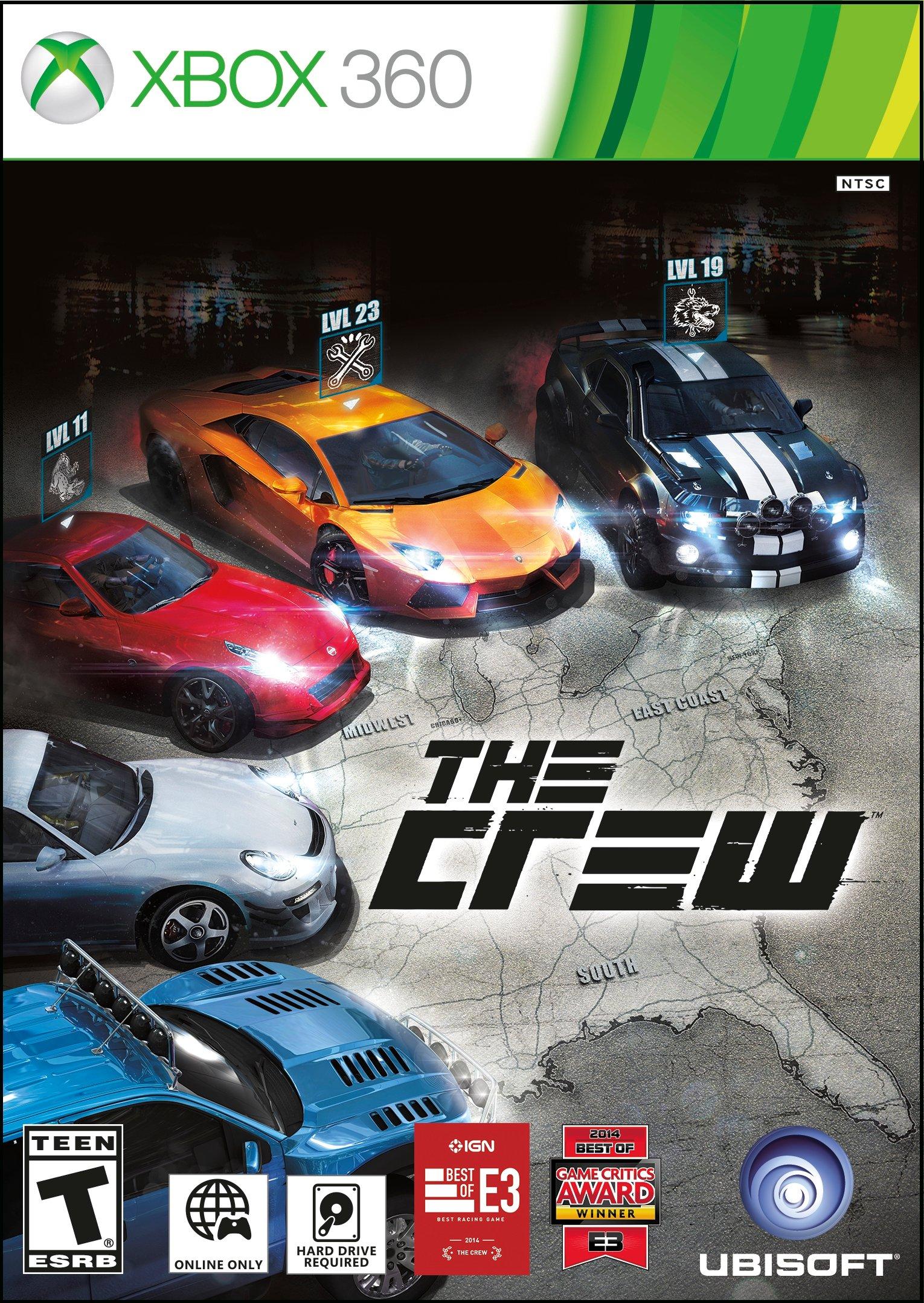 the crew 2 ps4 gamestop