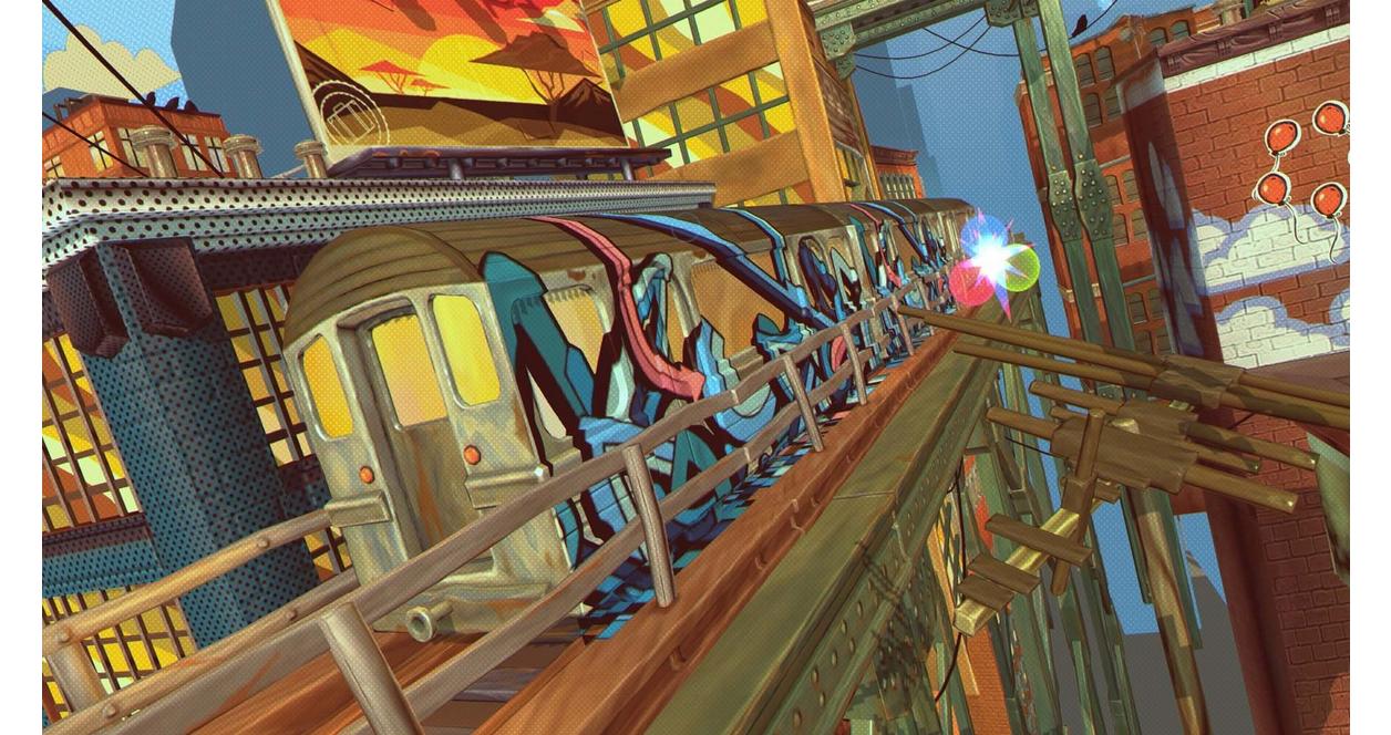 Disney Fantasia: Music Evolved - Xbox 360