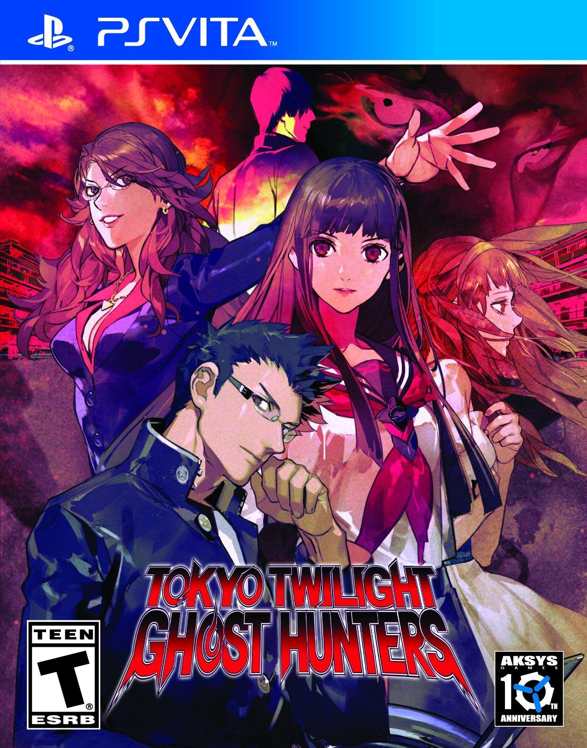 Trade In Tokyo Twilight Ghost Hunters | GameStop