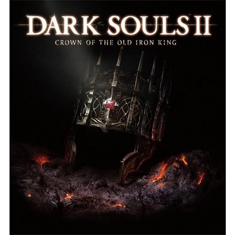 Dark Souls II Crown of the Old Iron King DLC - PC