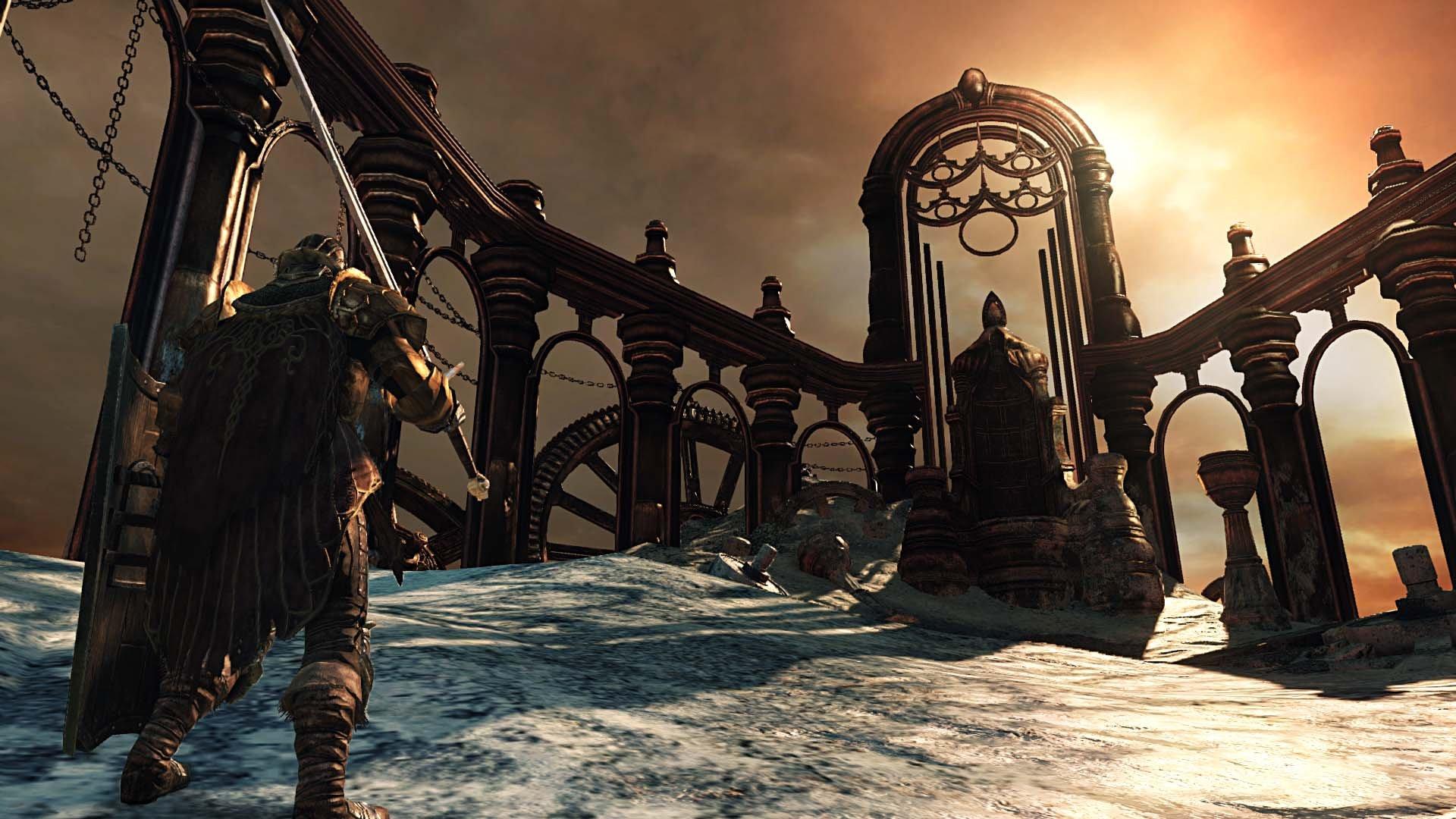 Dark Souls II Crown of the Old Iron King DLC