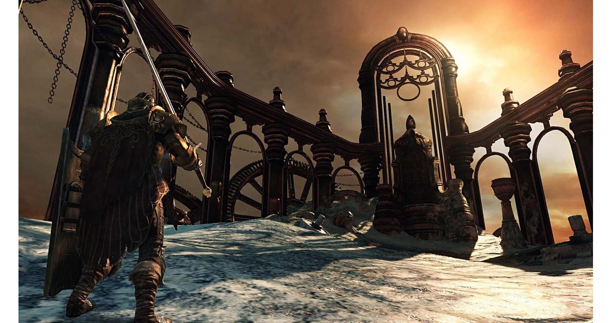 Dark Souls II: Crown of the Old Iron King DLC | GameStop