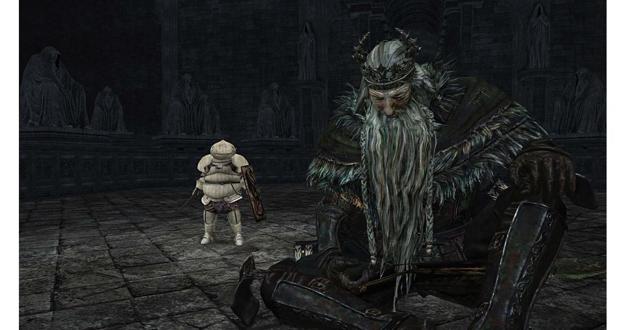 Dark Souls II Crown of the Old Iron King DLC - PC