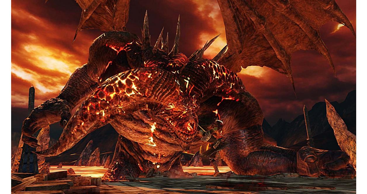Dark Souls II Crown of the Old Iron King DLC - PC