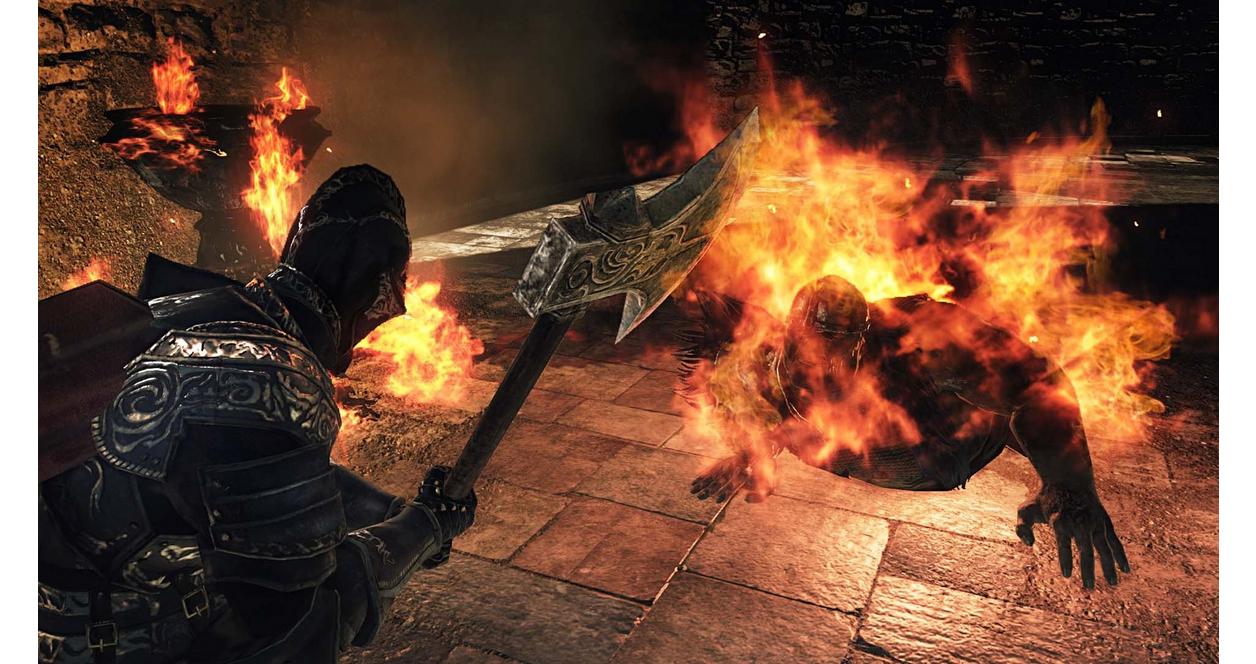 Dark Souls II Crown of the Old Iron King DLC - PC