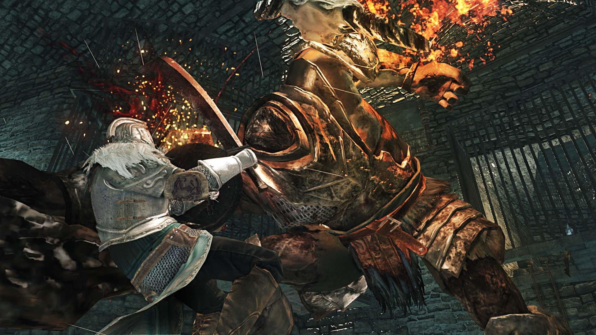 Dark Souls II: Crown of the Old Iron King DLC
