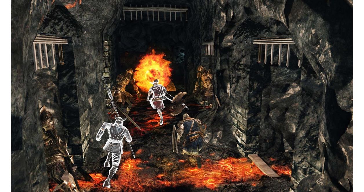Dark Souls II Crown of the Old Iron King DLC - PC