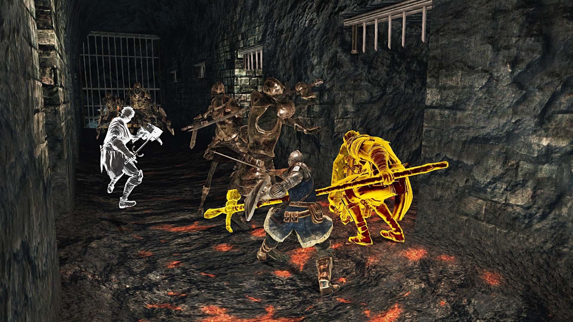 Dark Souls II: Crown of the Old Iron King DLC