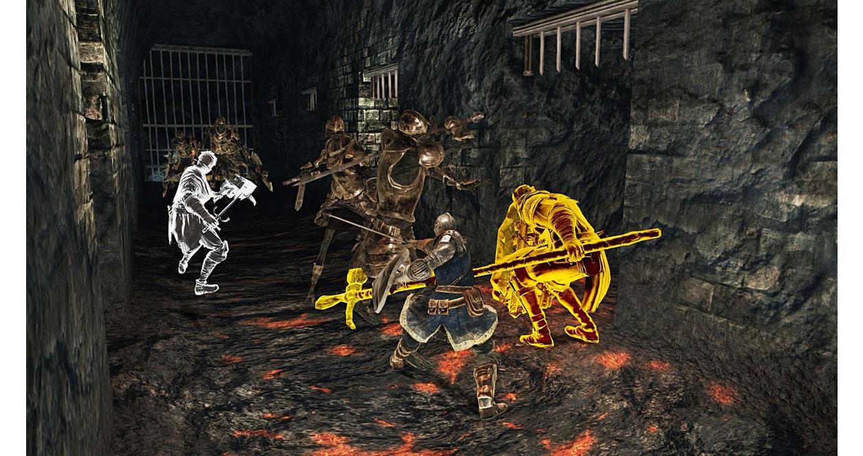 Dark Souls II Crown of the Old Iron King DLC - PC