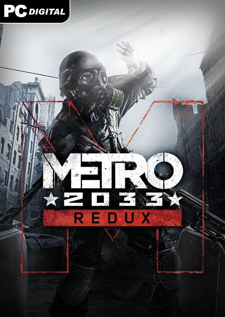 How long is Metro 2033 Redux?