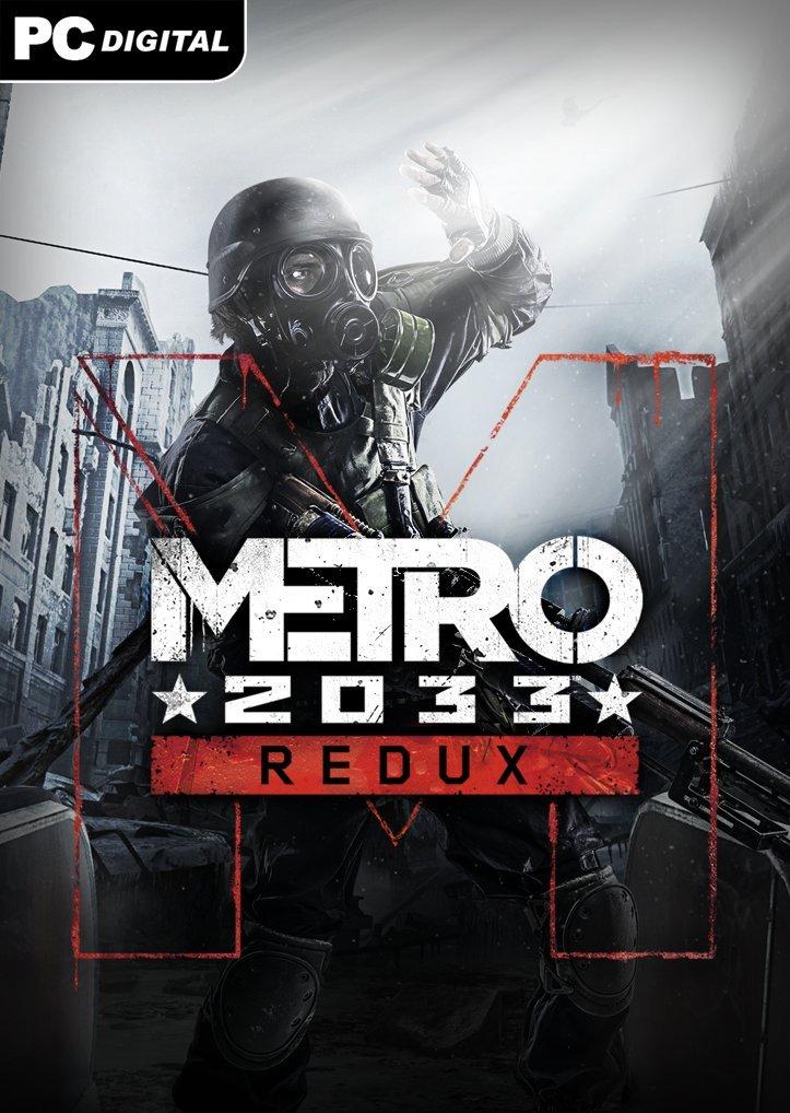 Metro 2033 redux стим фото 25