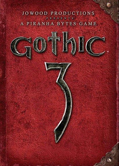 Обложка 3. Готика 3 обложка игры. Gothic 3 диск обложка. Готика 3 логотип. Gothic 3 Постер.