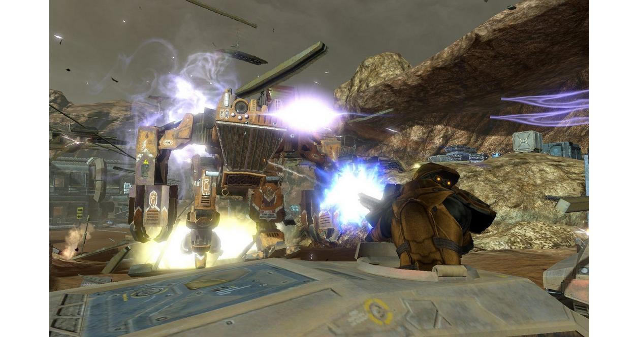 Red Faction Guerrilla Re-Mars-tered - PlayStation 4