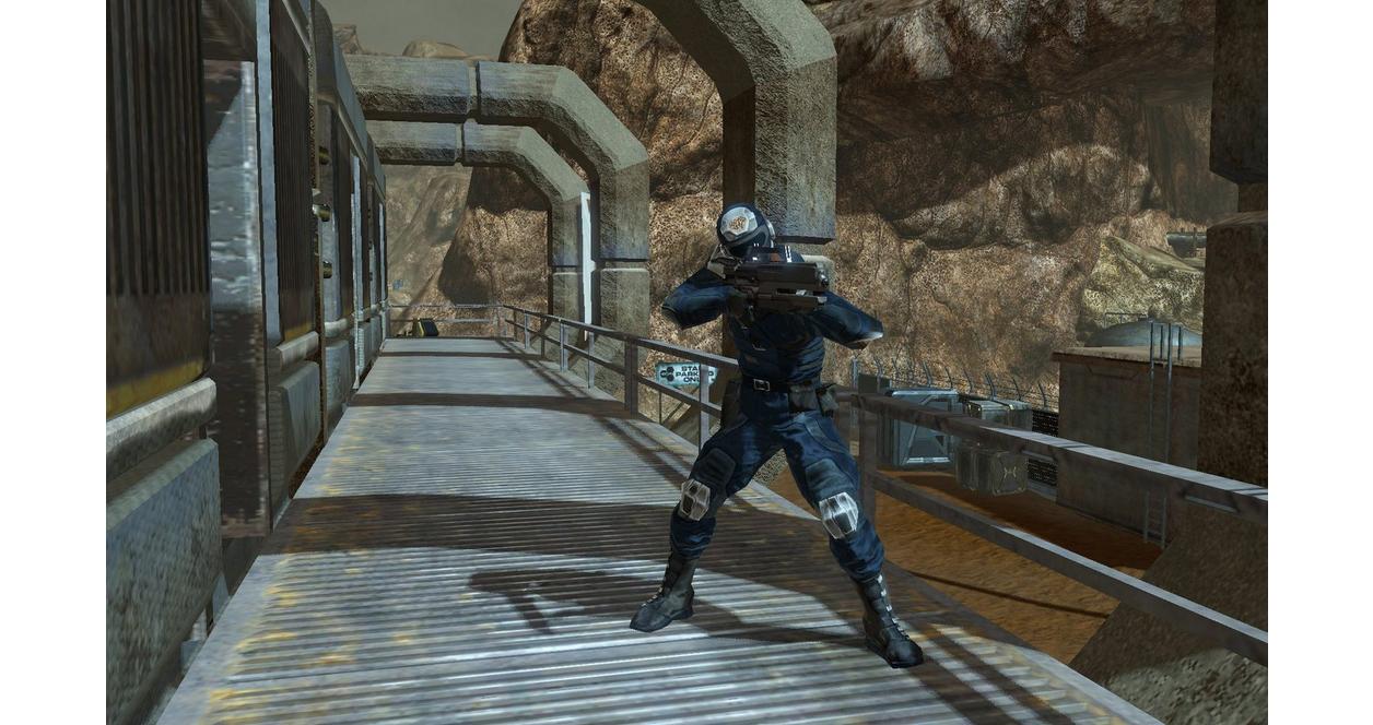 Red Faction Guerrilla Re-Mars-tered - PlayStation 4