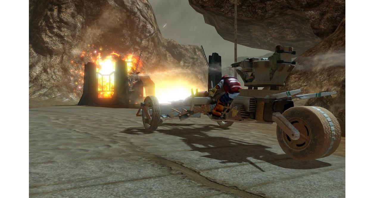 Red Faction Guerrilla Re-Mars-tered - PlayStation 4