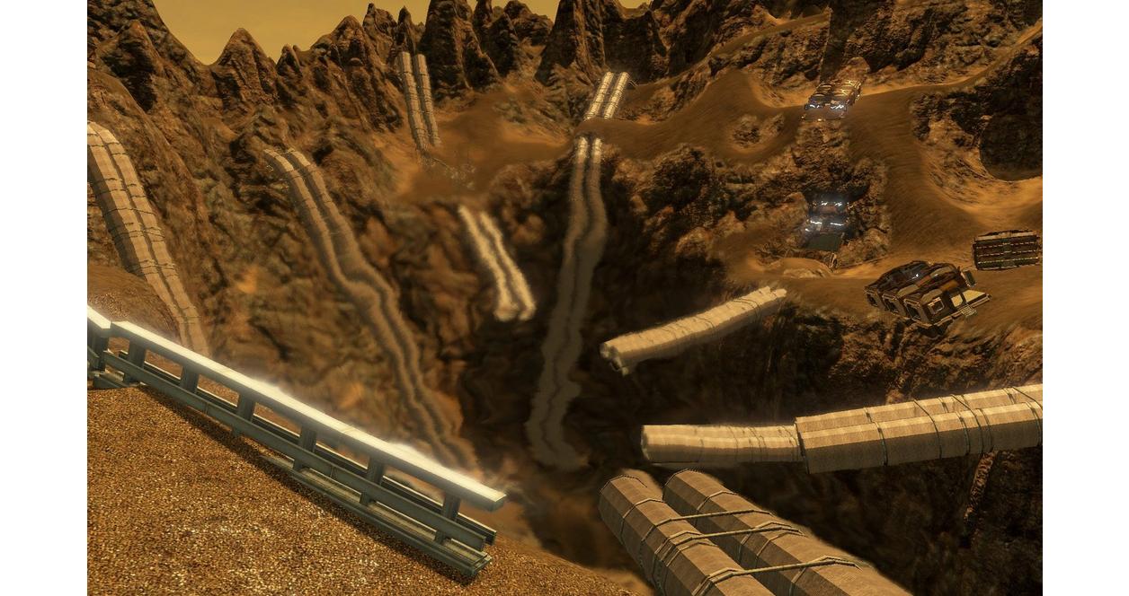 Red Faction Guerrilla Re-Mars-tered - PlayStation 4