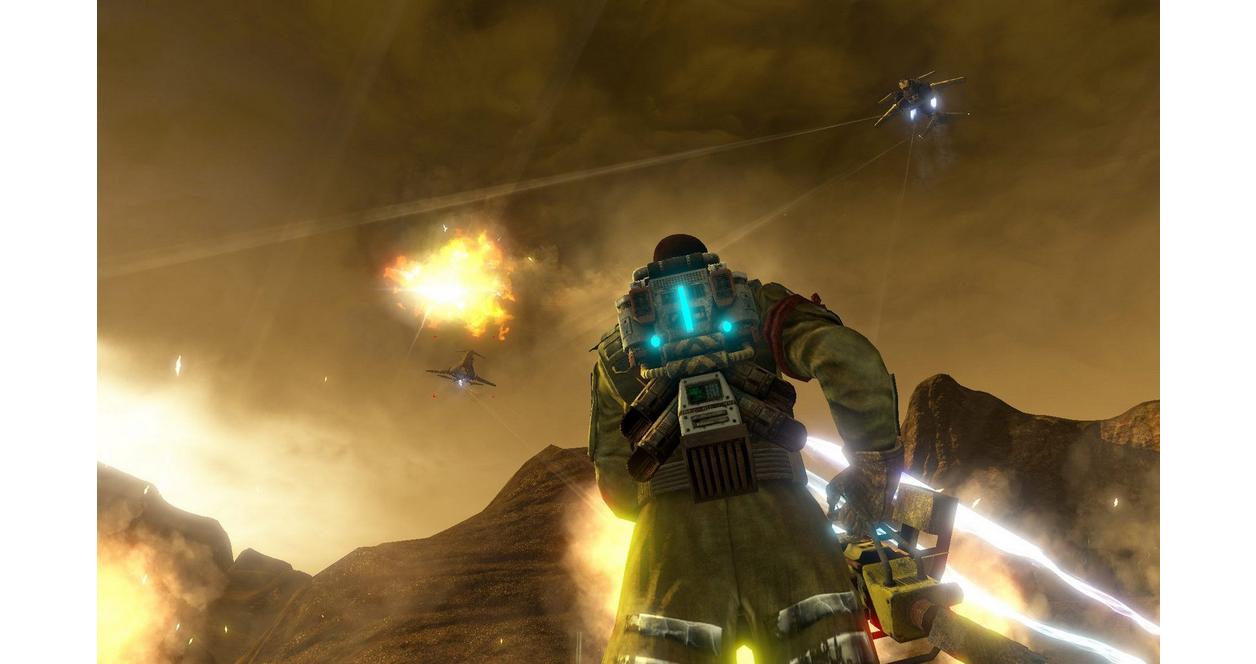 Red Faction Guerrilla Re-Mars-tered - PlayStation 4 | THQ Nordic