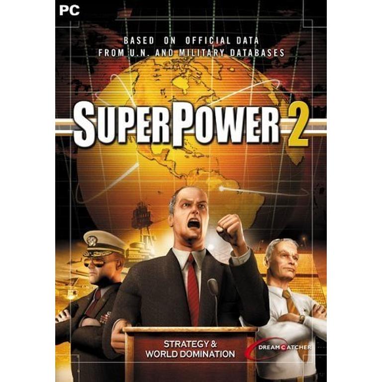 SuperPower 2 - PC