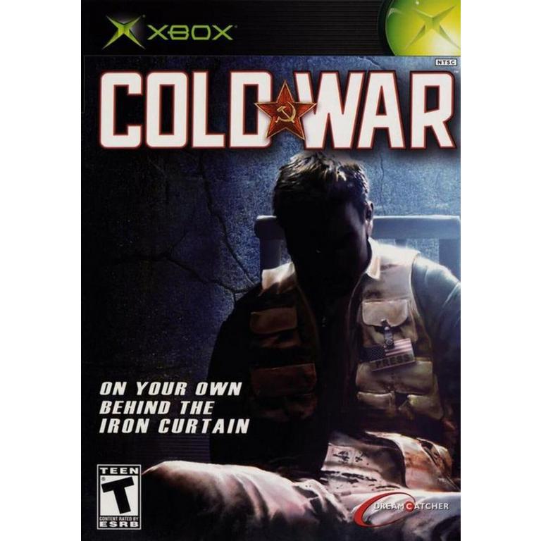 Cold War - Xbox (Original)