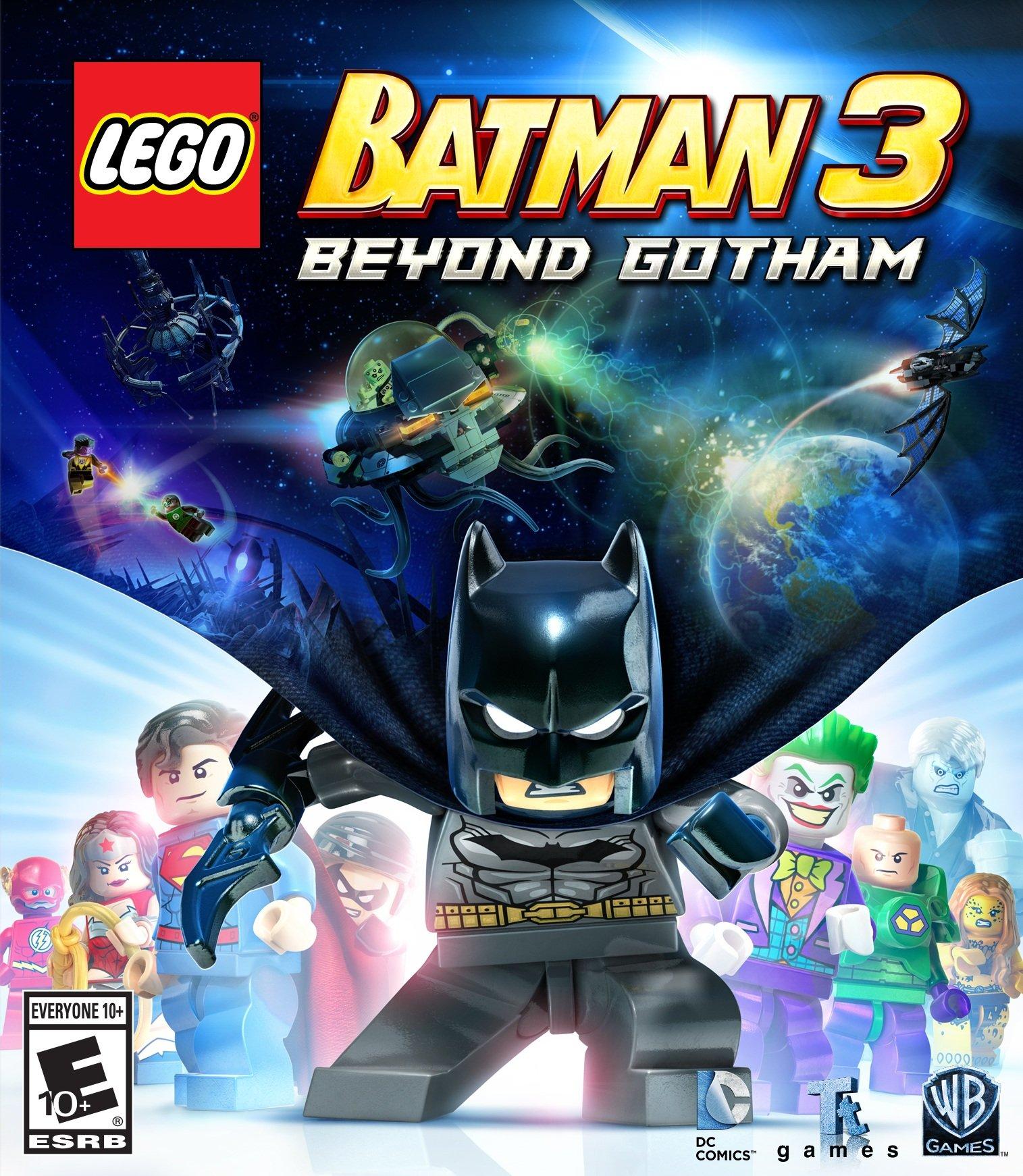 LEGO® Batman™ 3: Beyond Gotham  Download and Buy Today - Epic