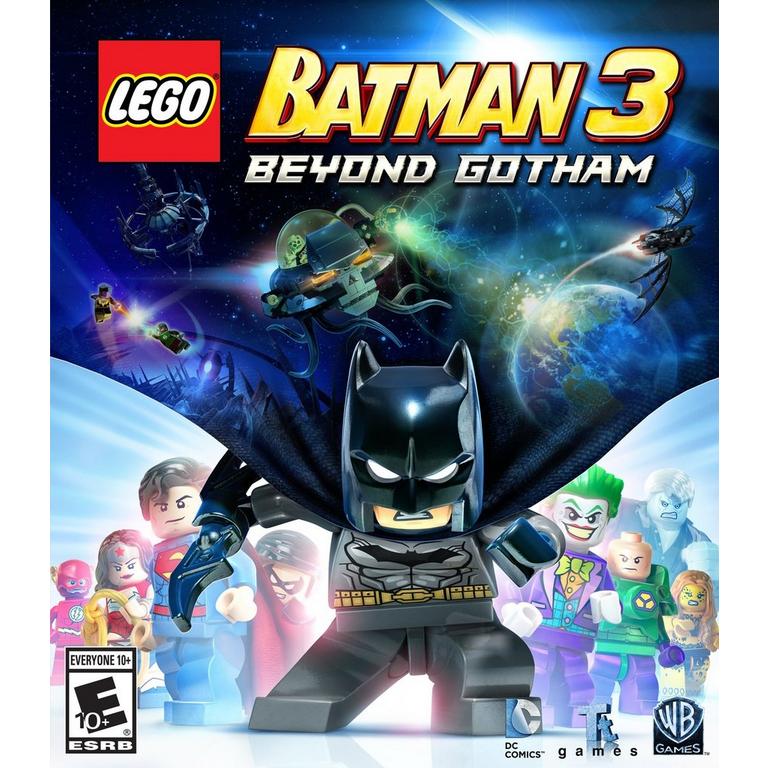 LEGO Batman 3: Beyond Gotham - PC