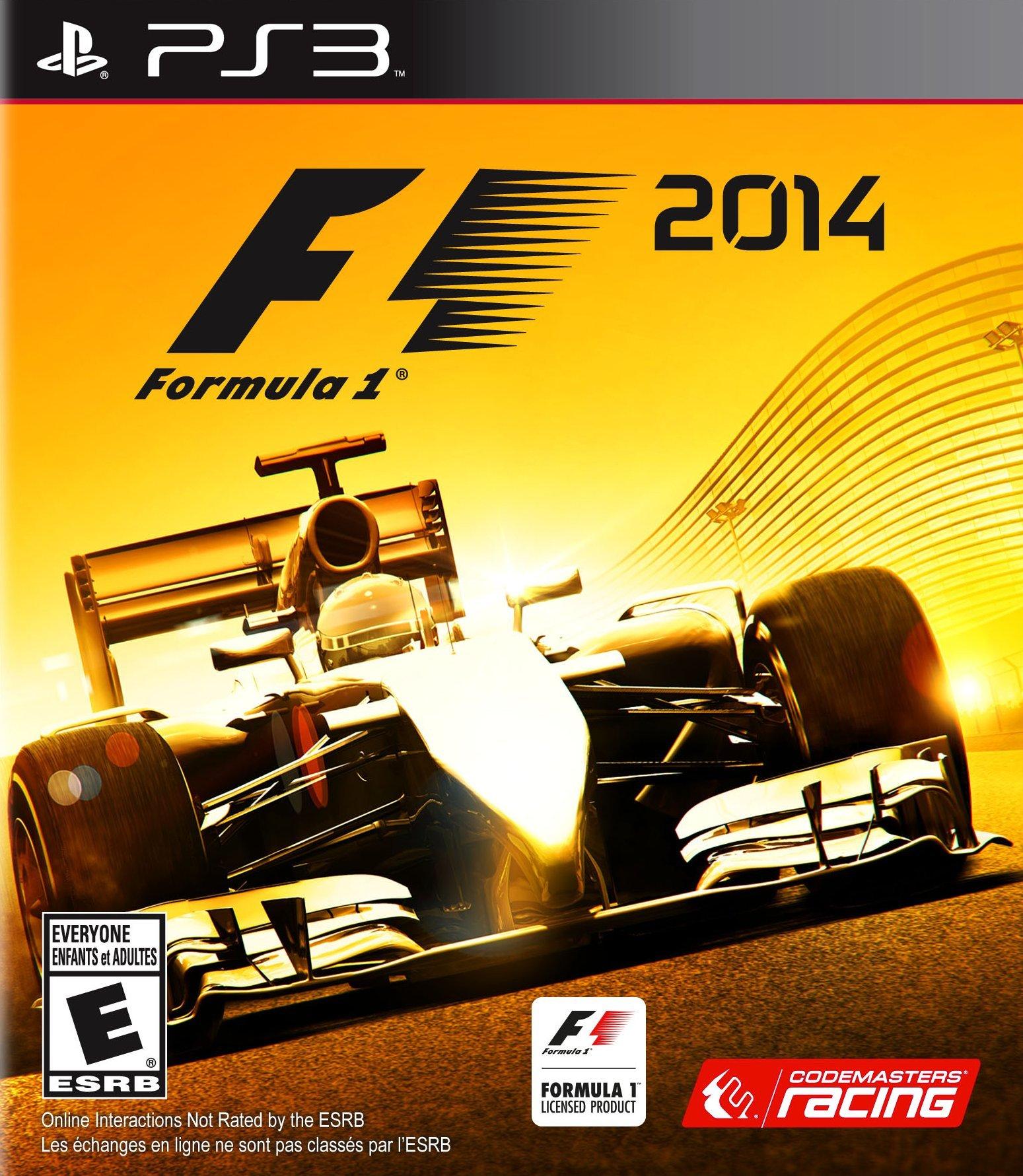 F1 2014 | PlayStation 3 | GameStop