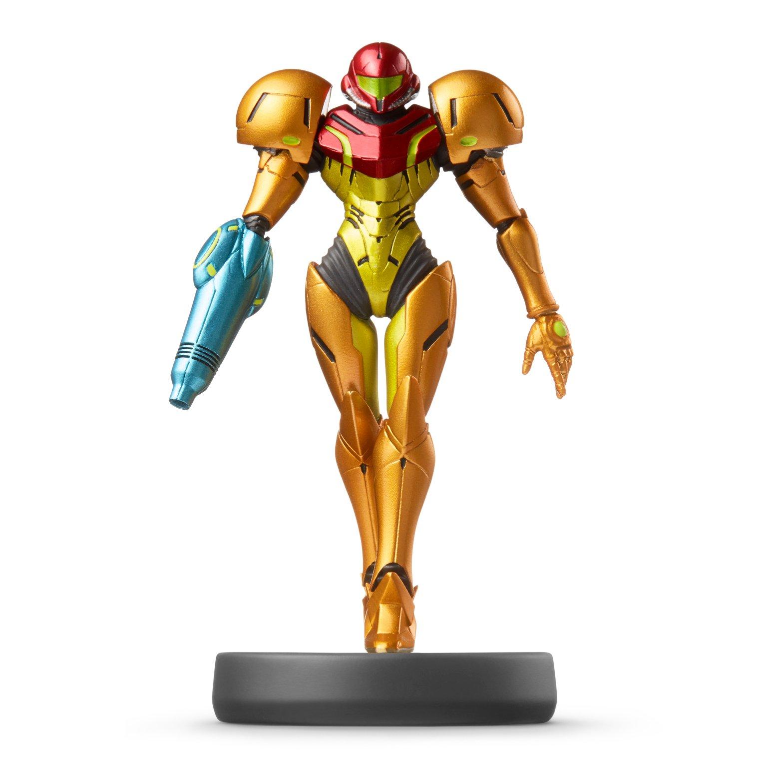 Super Smash Bros. Samus amiibo | GameStop