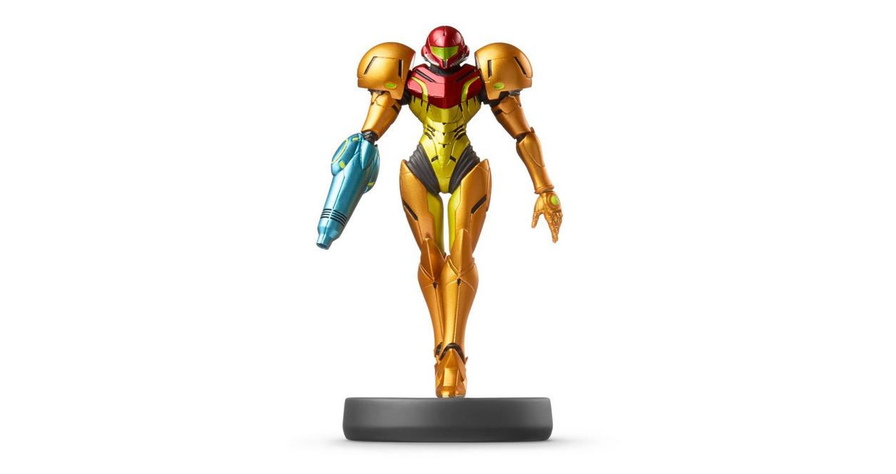 amiibo サムス Samus Metroid C Falcon F-zero amiibo サムス Samus Metroid C Falcon F-zero amiibo Super