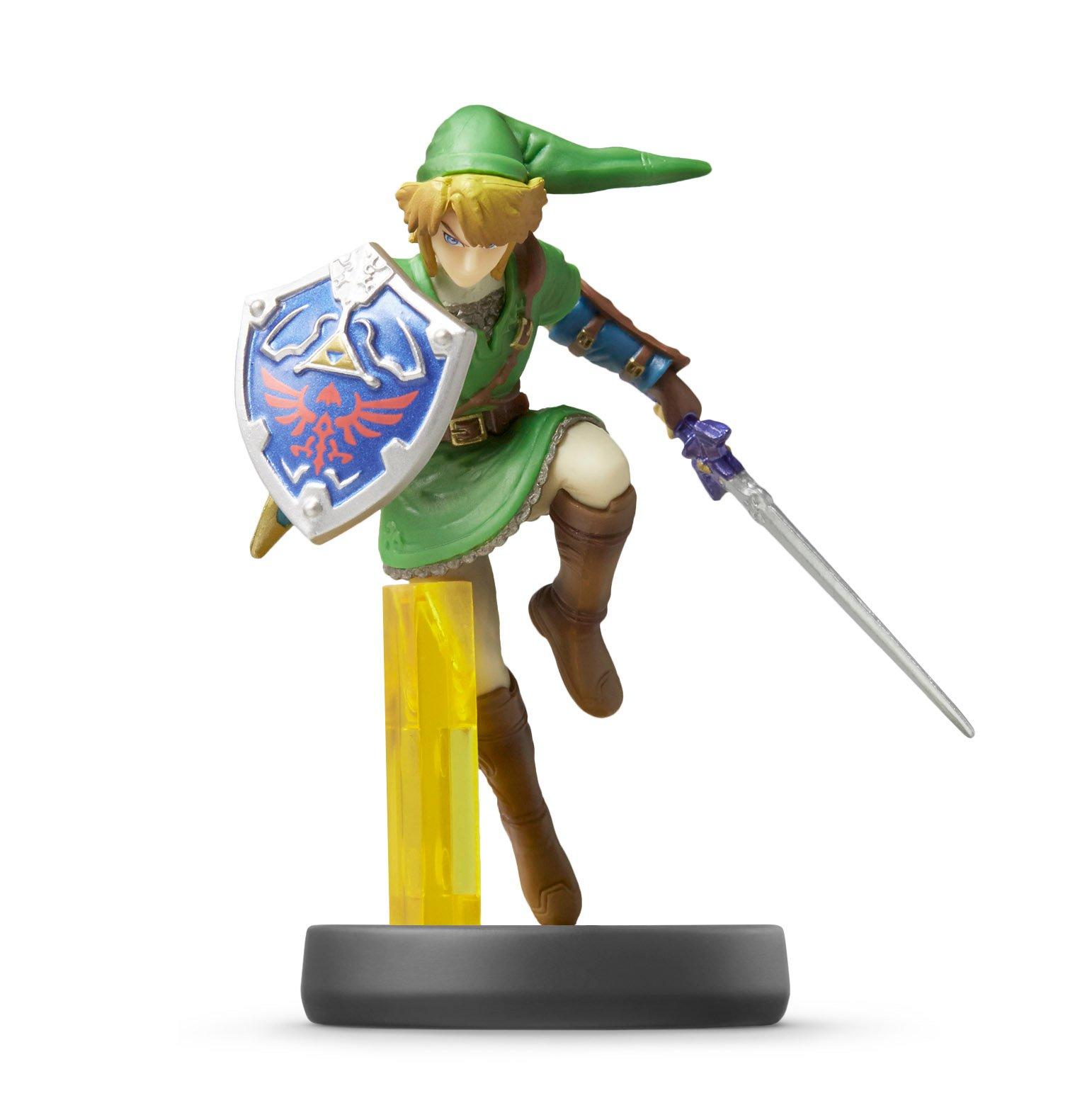 Gamestop link amiibo new arrivals