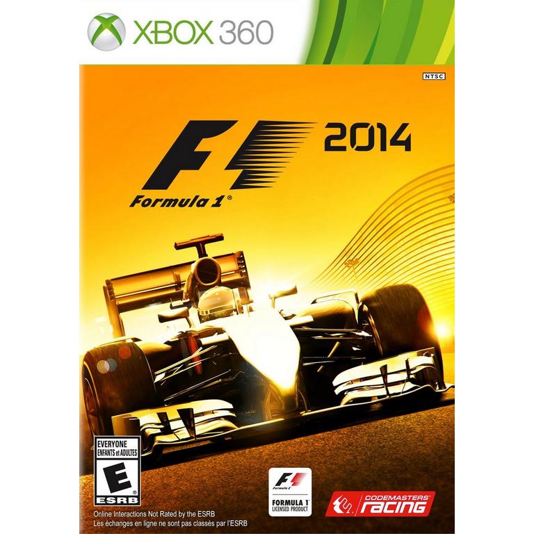 F1 2014 - Xbox 360