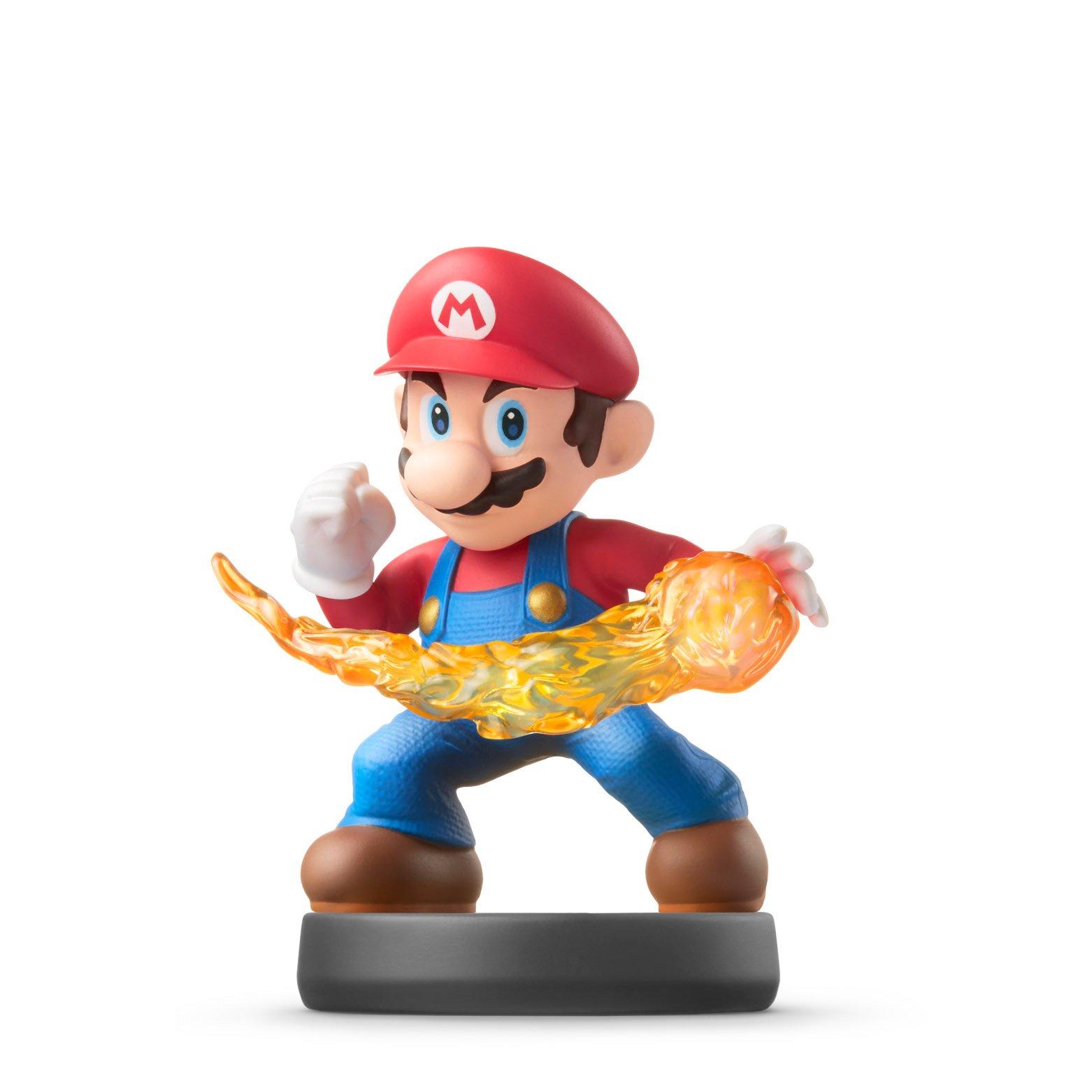 amiibo in mario 3d world