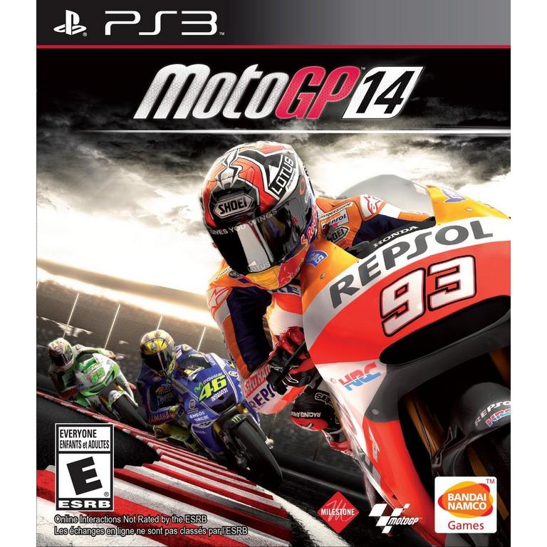 MotoGP 14 - PlayStation 3