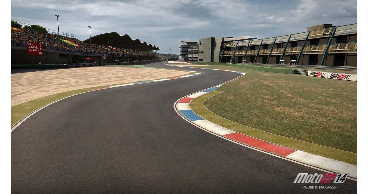 MotoGP 14 - PlayStation 3