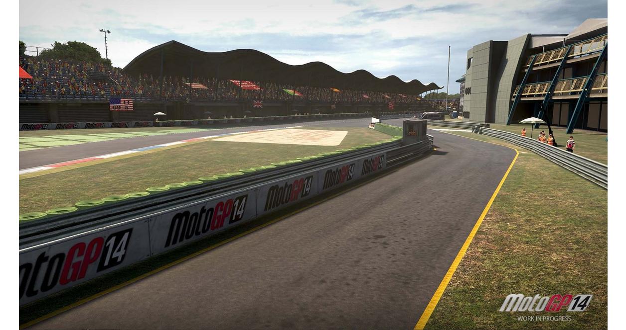 MotoGP 14 - PlayStation 4