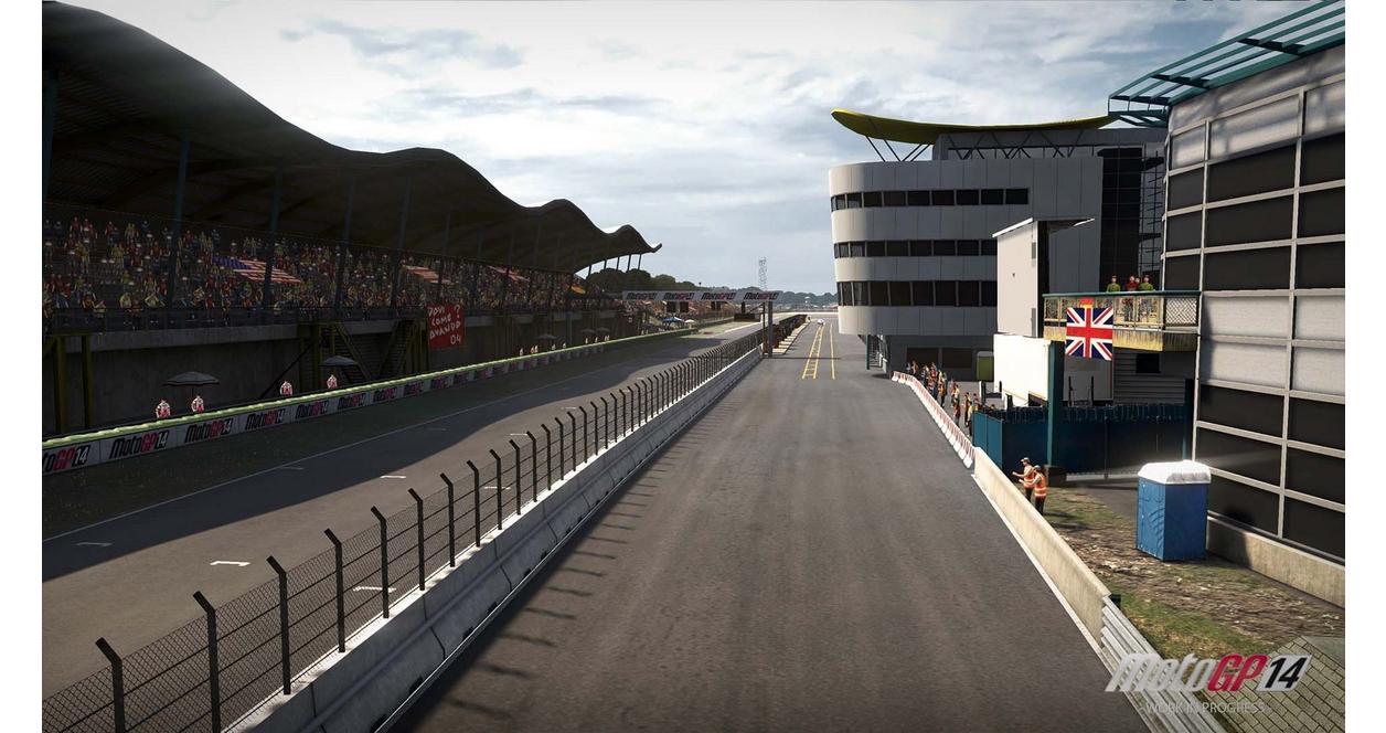MotoGP 14 - PlayStation 3